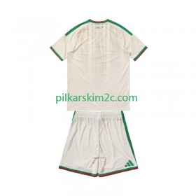 Koszulka Algieria Dziecięca Główna 2026 Koszulki Piłkarskie